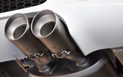 Does changing the exhaust system void your car warranty?