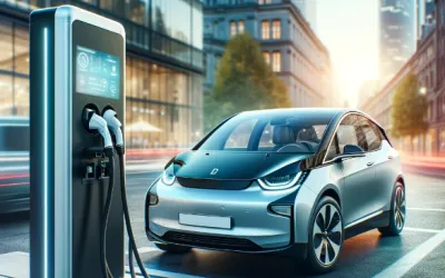 Cum functioneaza o statie de incarcare pentru Autovehicule Electrice!