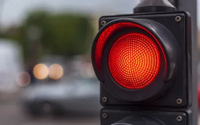 Litera A la semafor? Ce vrea sa iti transmita