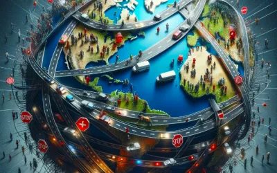 Suedia are un plan pentru a pune capăt tuturor deceselor cauzate de accidente rutiere.