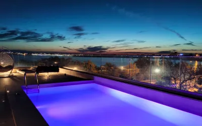 De ce să alegi Vila Seascape pentru următoarea escapadă cu mașina?