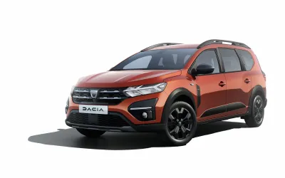Dacia Jogger: galerie foto