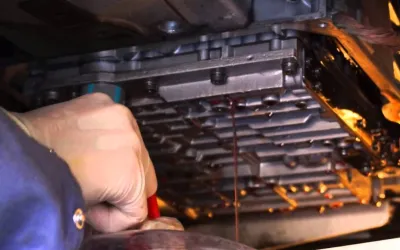 Gearkasseolie: typer, rolle og skiftetid