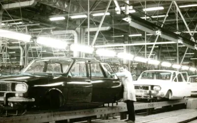 How Ordinary Romanians Could Buy a Dacia in Communist Romania