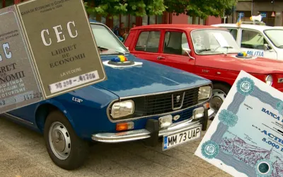 Dacia de la CEC? Cum se castiga?