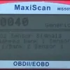Codul de eroare OBD II P0040: cauze, simptome și diagnosticare