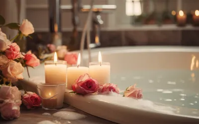 A fürdési élmény felfedése: habfürdő kontra zuhany