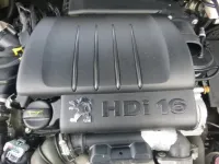 1.6 HDI problem och underhåll.