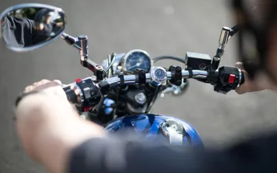 Motocicleta nu pornește? Iată posibile motive