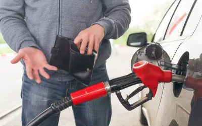 Prețurile la benzină și motorină vor crește începând cu 1 ianuarie 2024. Se va stabili un nou nivel al costului combustibilului.