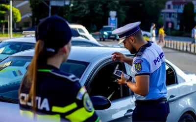 Ultima ora: Cod Rutier. In 2024 amenzile nu mai pot fi platite la jumate, in 15 zile