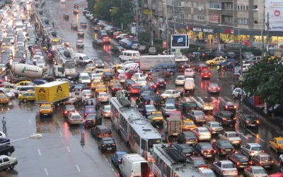 DRPCIV: Numărul total de vehicule din România a depășit 10 milioane. Mai mult de 8,67 milioane de cetățeni români dețin permis de conducere.