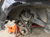 I pericoli di una sospensione difettosa