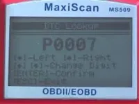 Cod eroare P0007 - tensiune mare la supapa de închidere combustibil