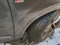 Doi copii morti ( 1 si 3 ani ) din cauza unui sofer care conducea cu anvelope de VARA