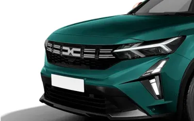 POZE. Dupa succesul cu Dacia Spring, Dacia lanseaza o strutocamila: NEO.
