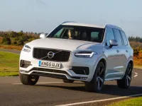 Niciun accident mortal în Volvo XC90 de la lansarea sa în 2002.