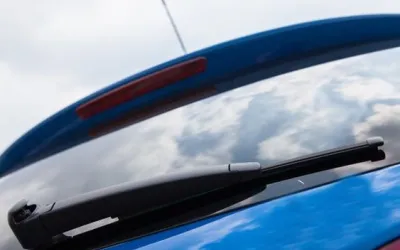 Rear windscreen wipers: Romanian legal requirements