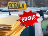 Scoala de soferi gratuita pentru unele persoane. Ce conditii trebuie sa indeplinesti?