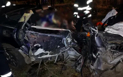 Rezultatul aplicării Legii „Anastasia“. O condamnare record pentru un șofer băut care a cauzat moartea a doi oameni, dintre care unul era polițist.