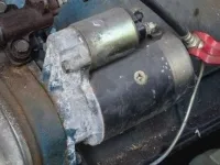 Localisation et remplacement du démarreur sur Toyota Corolla