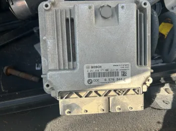 Calculator motor BMW Seria 3 F30 F31, 2.0, N47, 8578944, 0281030871