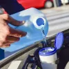 Zamrzavanje tečnosti za pranje vetrobranskog stakla — sve što treba da znaš
