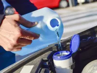 Temperatura de congelación del líquido de parabrisas: todo lo que debes saber