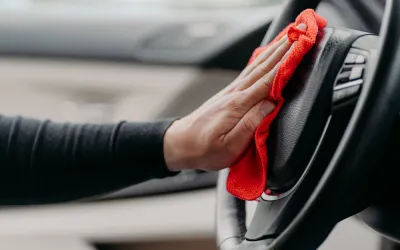 Importanța mirosului mașinii în serviciile detailingului auto!