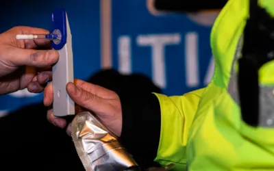 În ultimele 24 de ore, poliția a reținut aproape 500 de permise de conducere, dintre care 20 au fost reținute din cauza consumului de alcool și 11 din cauza consumului de droguri.