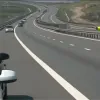Cum ramai 150 de zile fara permis? Un sofer a pus siguranta celorlalti in pericol pe Autostrada A1