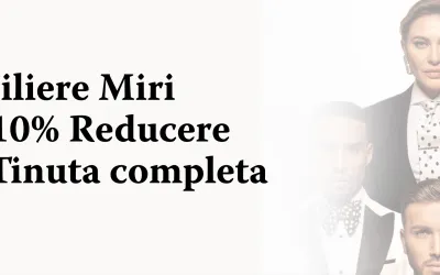 Tendințe costume de mire în 2024 sau cum să îți creezi un look perfect pentru ziua cea mare