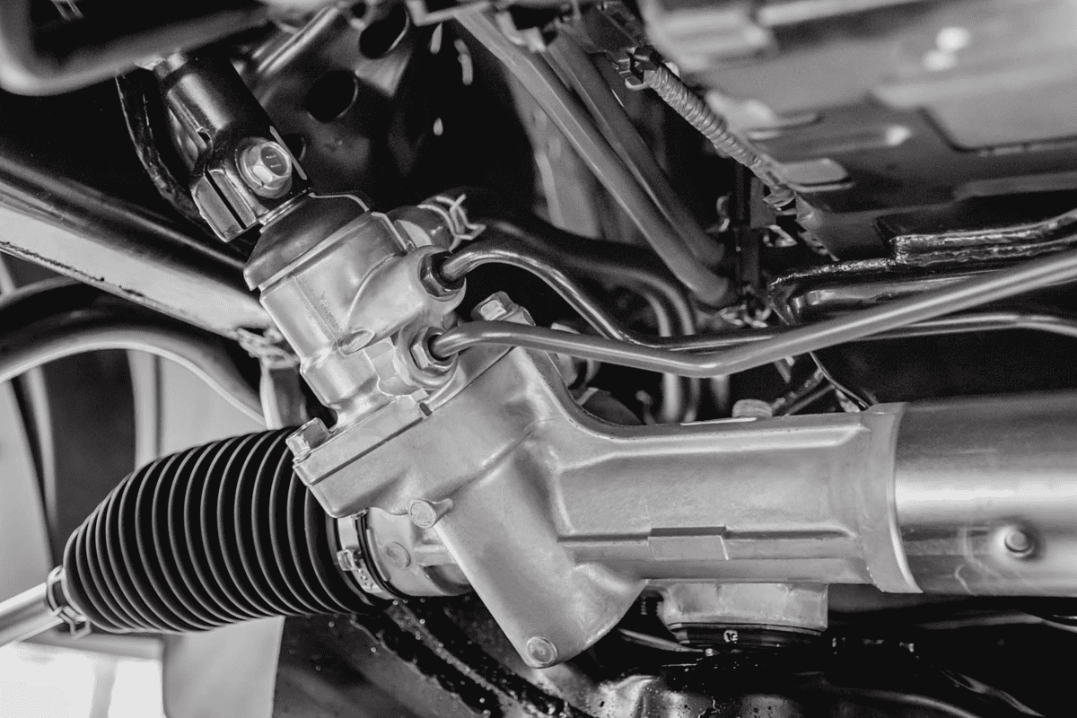 Recondiționare casetă de direcție