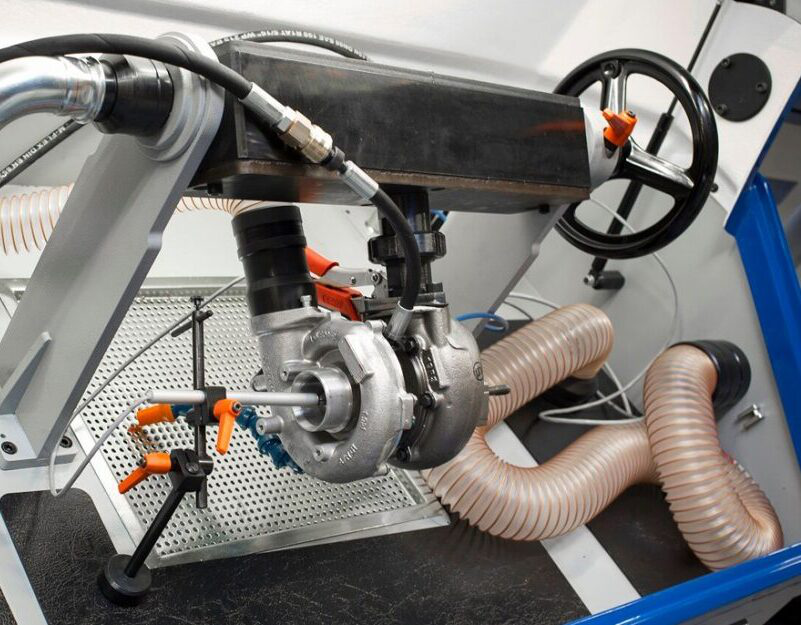 Recondiționare turbo